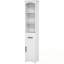 Armoire Dubuc avec tiroir et tablette ouverte-1456904136