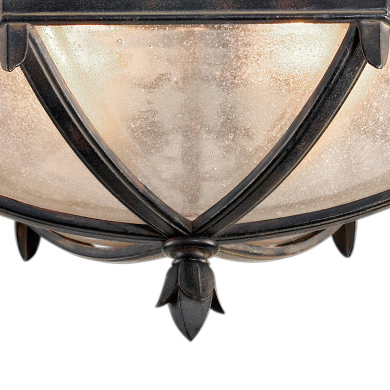 Costa Del Sol Flush Mount