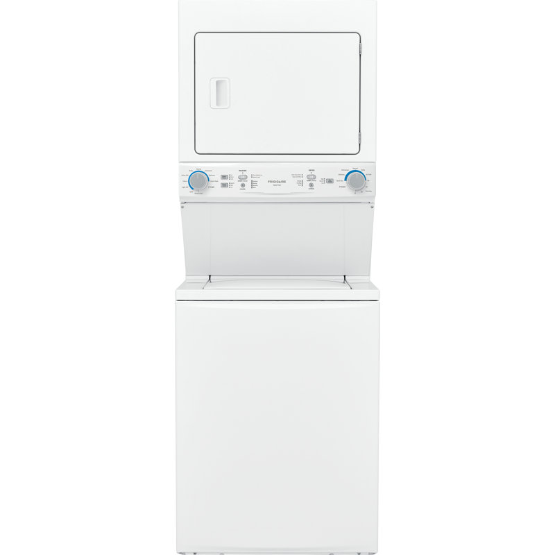 Frigidaire Gas Washer/Dryer Laundry Center - 3.9 Cu. Ft Washer And 5.5 Cu. Ft. Dryer