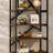 Versatile Shelf Display,Sturdy Bookshelf,Modern Bookcase