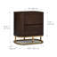 Table de chevet 2 tiroirs Seneca-1202451359