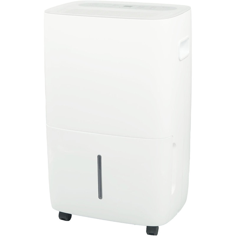 JHS 25.49 Pints Console Dehumidifier for Rooms up to 1500 Cubic Feet