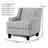 Kelvin Upholstered Accent Chair