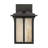 Tomek Small One Light Outdoor Wall Lantern from Generation Lighting -116119523