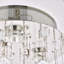 Plafonnier encastré 3 lumières 12 po Colne-20342341
