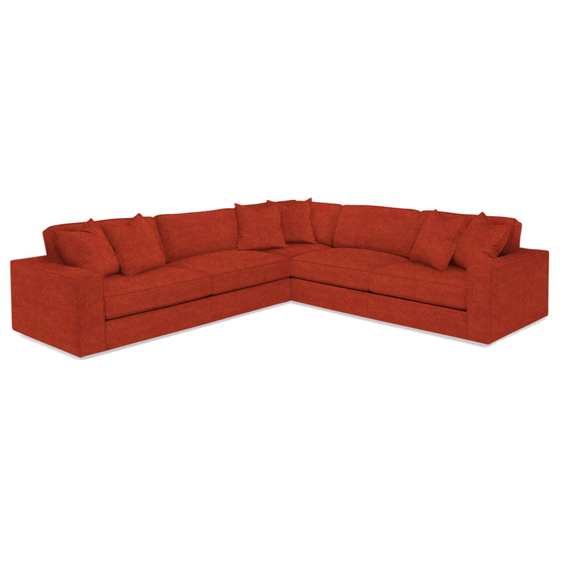 Max Sectional, Banks Zinnia