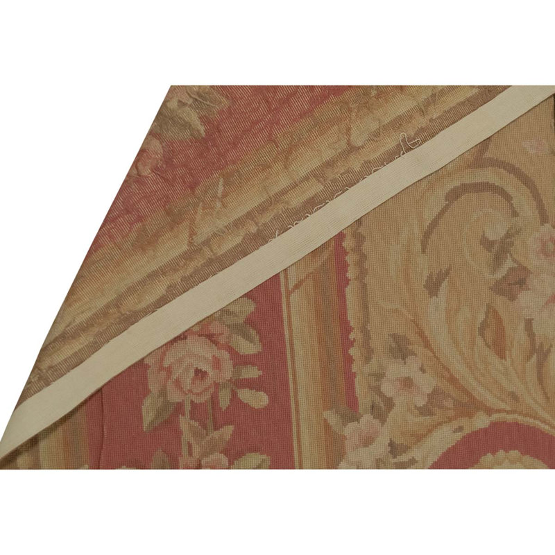 Hand Knotted Wool Oriental Area Rug