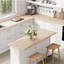 Comptoir en bois massif Hevea-2122548391-2137352048