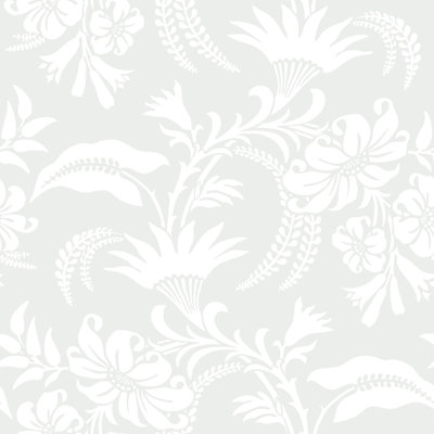 Paisley Wallpaper Roll