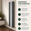 Vertical Designer Radiator-1045066430