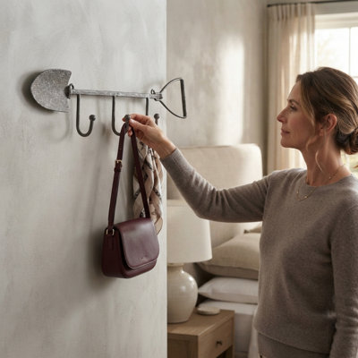 Steel Wall Decor