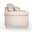 Haan 3 Seater Scroll Arms Sofa 