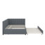 Lit de jour double avec lit gigogne-163171436