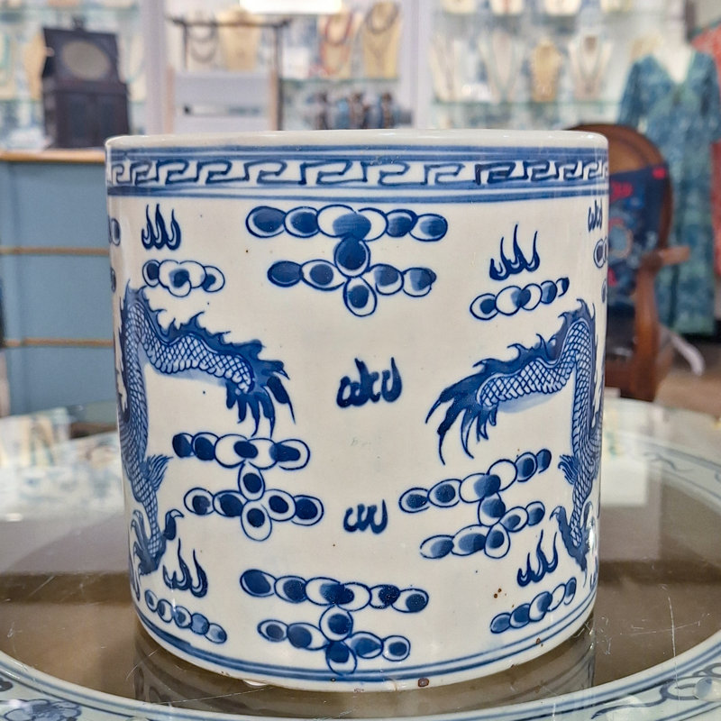 Handmade Ceramic Basin