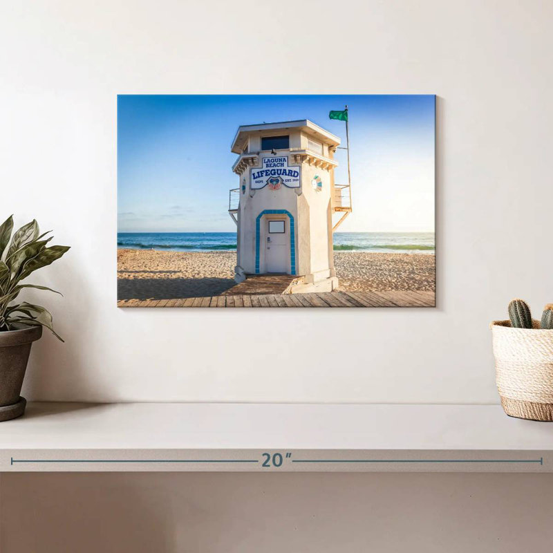 Gillard Laguna Gillard Lifeguard Tower, H 8 po x l 12 po