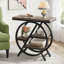 Side Table with Storage-519006791