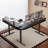L Shaped Standing Desk With Drawers, Shelf, Adjustable Gaming Table For Home, Office, Gamer-320722746-320722724