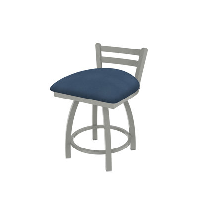 Tabouret de coiffeuse en métal Jackie