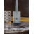 3'' H Glass Tabletop Candlestick