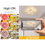 Floral LED Ceiling Light-1577903079-1577903078