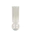 Levesque 11.25'' Glass Table Vase