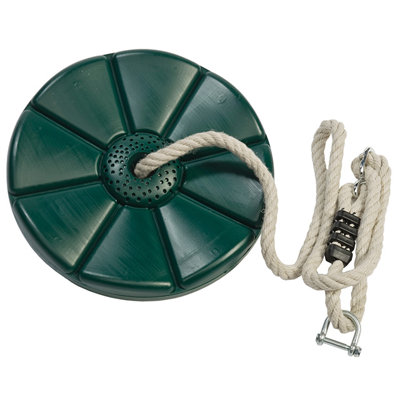 Freeport Park Plastic Disc Swing Swing Seat
