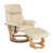 Cream Genuine Leather selected