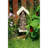 Nase Mounted Ladybird House