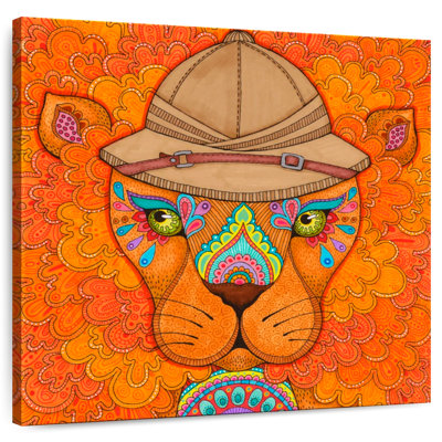 Ketti Jungle Safari Colour I