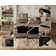 Tomario 85" Upholstered 3 - Seater Modular Sofa With Storage Ottoman