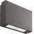 1 - Head LED Hardwired Outdoor Security Wall Pack