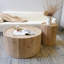 Table basse Wabi-sabi