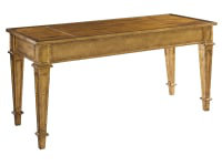 Bureau d’écriture leaf