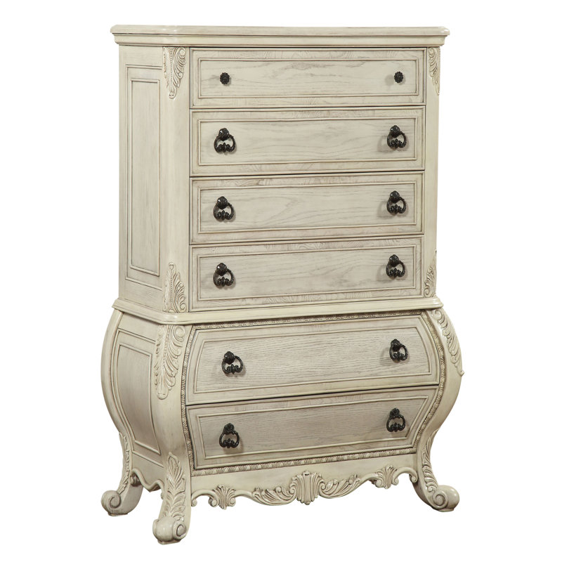 Commode 6 tiroirs Christeen