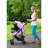Foldable Pet Stroller-10410894