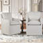 Coussin pivotant de 24 po Behtzy-651496622