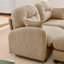 Canapé modulaire Camel