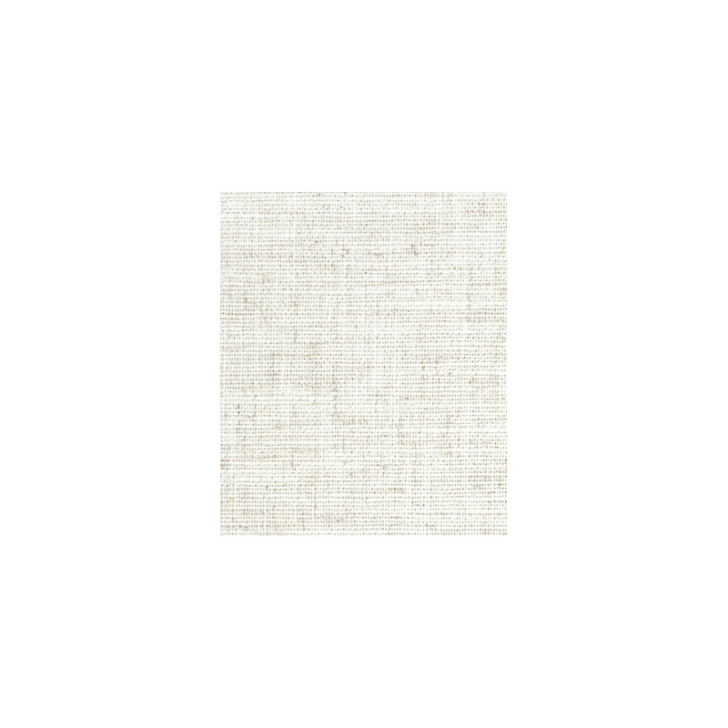 Arran Fabric, White/Ivory