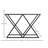 Joss Iron Console Table