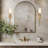 2 - Light Armed Alabaster Wall Sconce Light With Alabaster Shade (Set of 2)