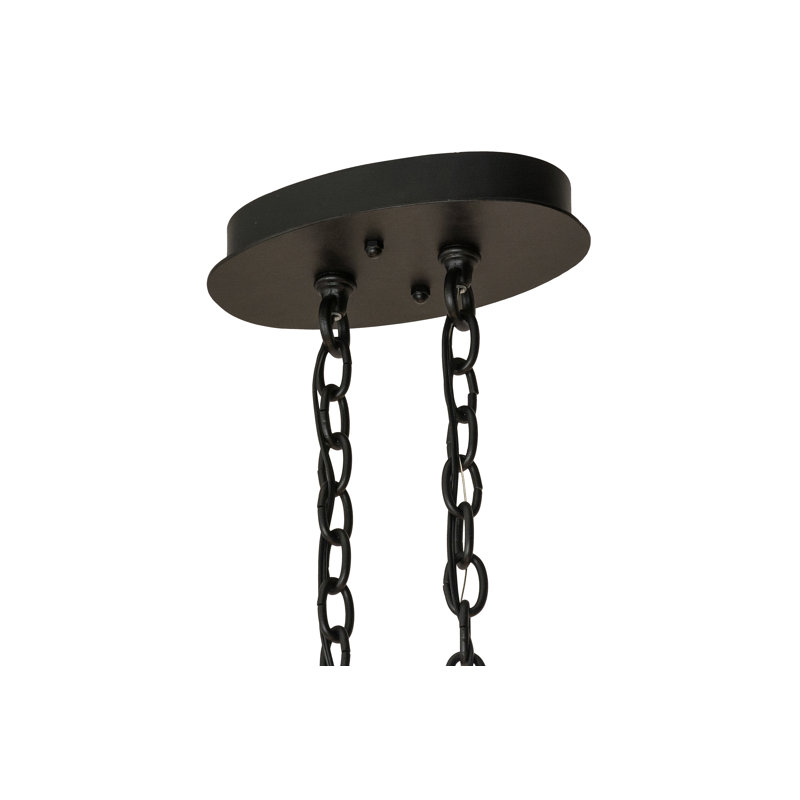 8 - Light Chandelier