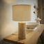 Cristalyn Resin Table Lamp-1167277875