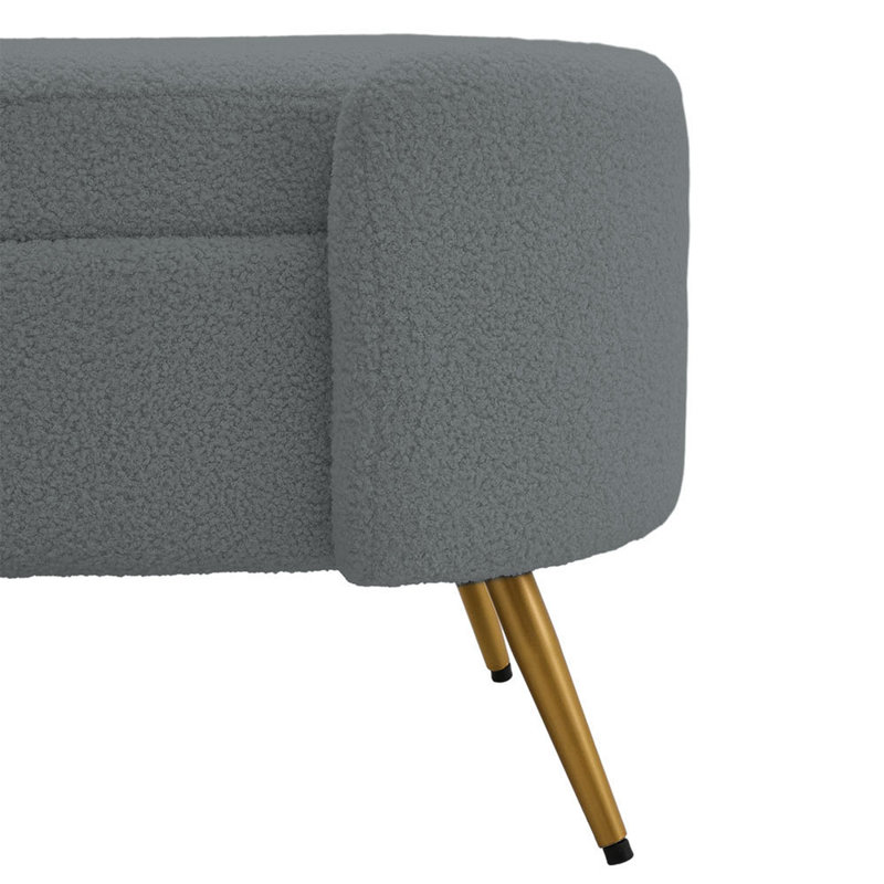 Ahnaleigh Upholstered Bench