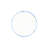 Canvas Home Tinware Stoneware Salad Plate-16967080