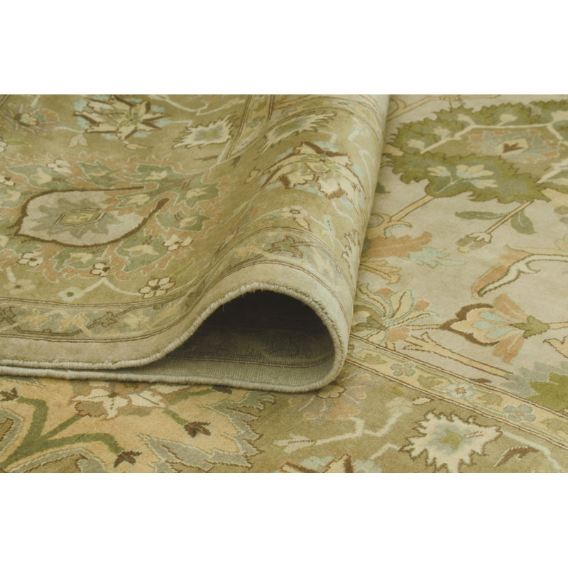 Tapis gris Pak-Persian Edwardo