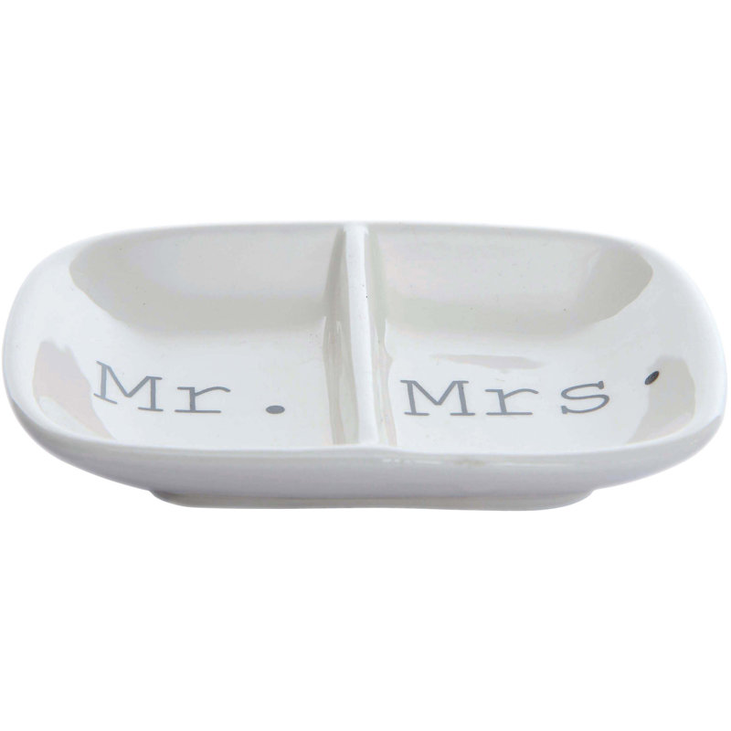 Stoneware Decorative Plate
