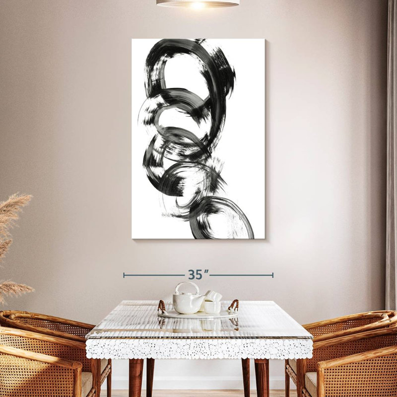 Avery Dynamic Spiral II, 48" H x 32" W