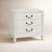 Bartlett 3 Drawer Nightstand-121682600