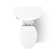 Cimarron 1.6 GPF Elongated Two-Piece Toilet (Seat Not Included)
