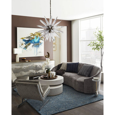 Murana 16 - Light Sphere Chandelier
